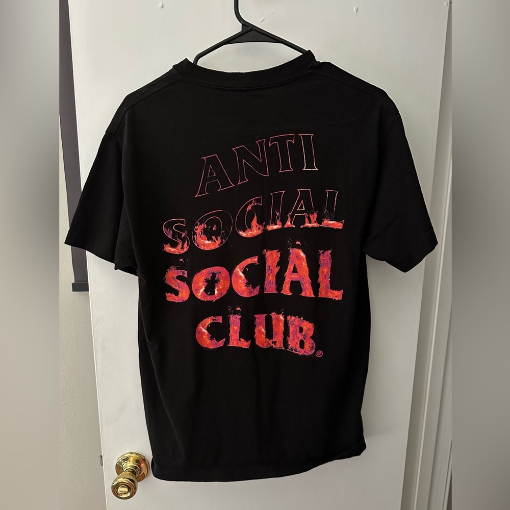 Anti Social Social Club Tee